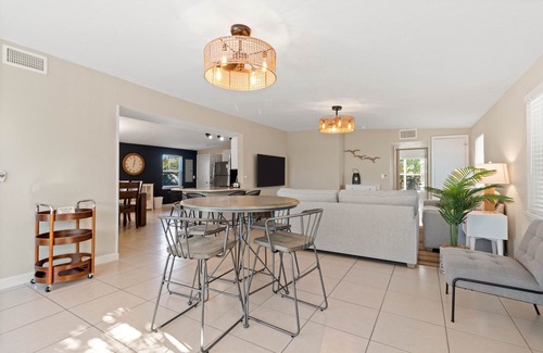 Whitney Beach Condo | Roomy 2 Bedroom Retreat with Stunning Amenities Silver Sands #239 by RVA
