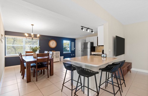 Whitney Beach Condo | Roomy 2 Bedroom Retreat with Stunning Amenities Silver Sands #239 by RVA