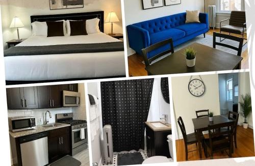 Rogers Park Apartment | Roomy 3BR Apartment near Beach - Lunt 33-2N