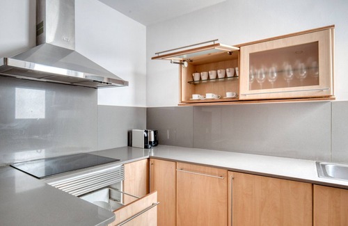 L'Antiga Esquerra de l'Eixample Apartment | Roomy Antiga Esquerra de l'Eixample 1BR w/Balcony, by Blueground