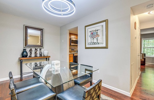 Columbia Apartment | Roomy Columbia Retreat ~ 17 Mi to Dtwn Baltimore