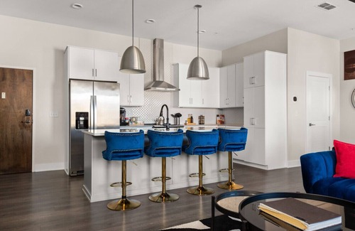 West End Apartment | Roomy condo near Vandy&Belmont