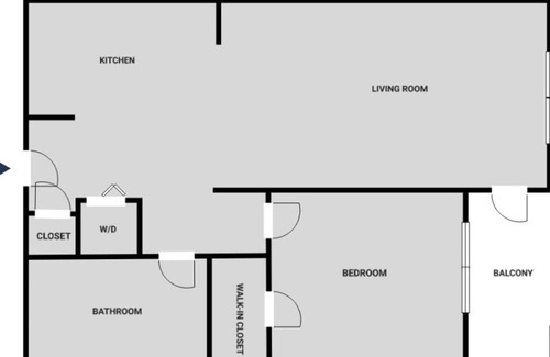 Dublin Apartment | Roomy Dublin 1BR w/ Gym, Lounge & Pool, steps to BART, by Blueground
