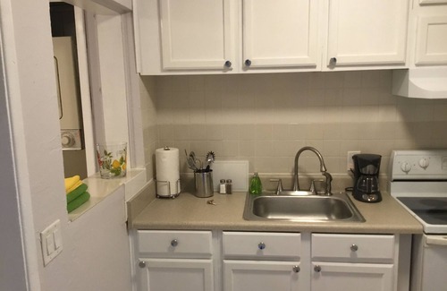 Vero Beach Apartment | Roomy Duplex in Vero’s Cultural Art District