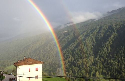 Pellizzano Apartment | Roomy holiday apartment in almost untouched nature