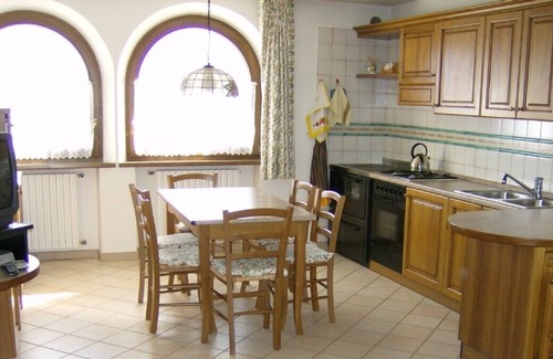 Pellizzano Apartment | Roomy holiday apartment in almost untouched nature