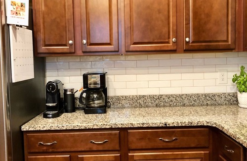 Leland House | Roomy house close to the beaches! Community pool +bar room and garage