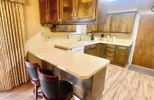 Pocatello House | Roomy Midtown Home-Large and Central to Everything