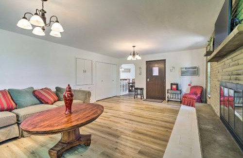 Montour Falls House | Roomy Montour Falls Retreat with Private Pool!