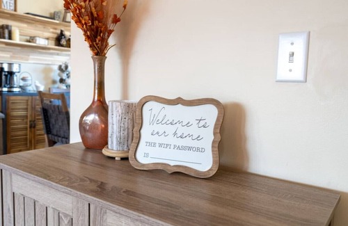 Sioux Falls House | Roomy Rendezvous: A 3BR Getaway
