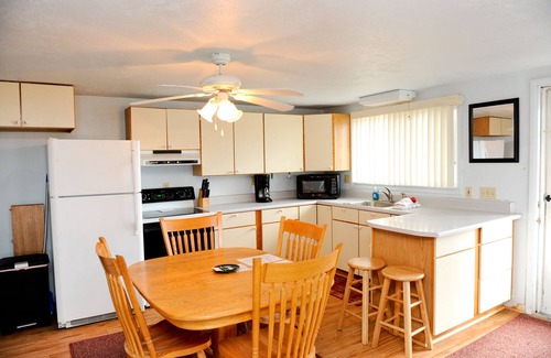 West Branch House | Roomy three bedroom two bath private home with lake view/access. ORV friendly!