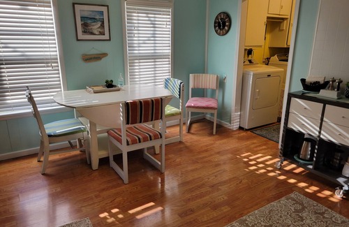 Grand Marais House | Roomy two bedroom cottage in Grand Marais, Michigan, on the Lake Superior shore.