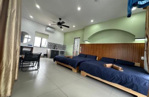 Tay Ninh Apartment | Roooftop villa