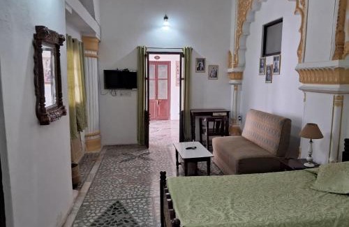 Kishangarh Hotel | Roopangarh Fort