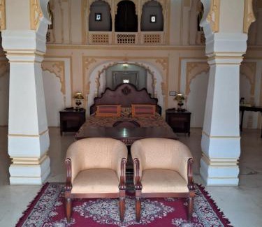 Kishangarh Hotel | Roopangarh Fort