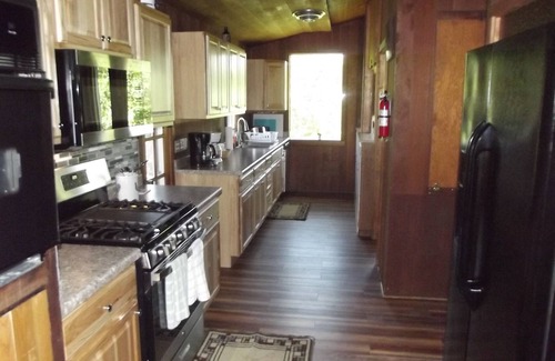 Meeker Cabin | Roosevelt Cabin