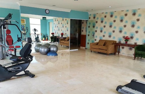 Bangka Apartment | Roosseno Plaza Serviced Apartment