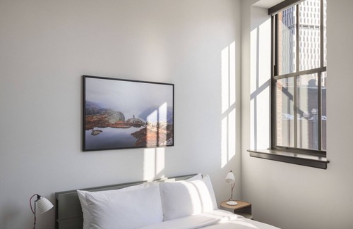 Gateway District Hotel | ROOST Cleveland