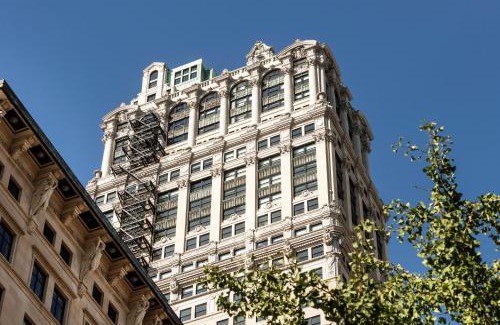 Washington Hotel | ROOST Detroit