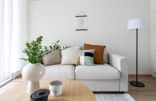 Oulu Apartment | Roost Pakkahuone #1