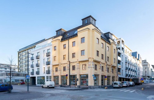 Oulu Apartment | Roost Pakkahuone #1