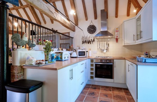 Trunch Apartment | Rooster Barn | East Ruston Cottages