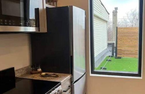 Historic Downtown Racine Apartment | Root City Studio