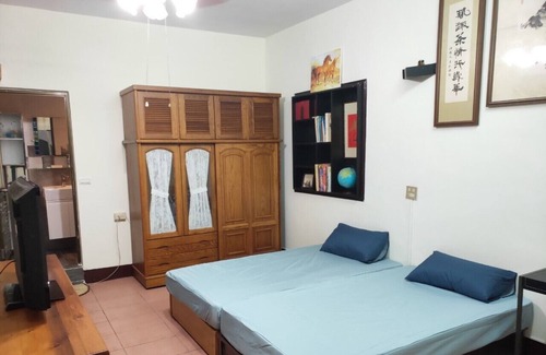 Puli House | Root Residence Inn, 22. double room. 10 minutes walk from the station.
