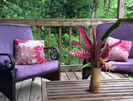 Marigot Cabin | Roots Jungle Retreat