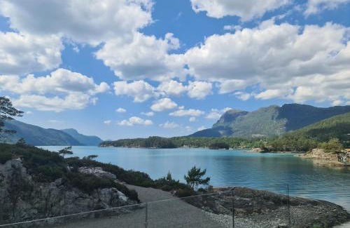 Suldal Villa | Ropeid Villa Fjordferie