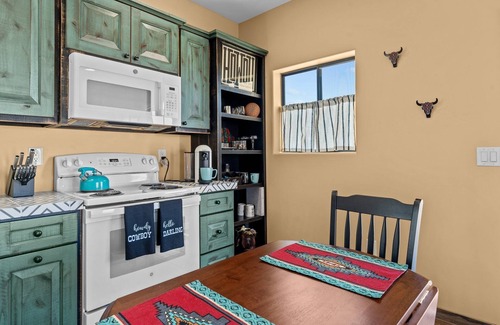 Morristown House | Roper's Casita