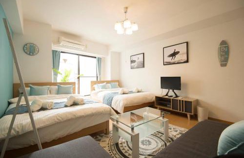 Azabu-Juban Apartment | Roppongi Azabu Gorgeous Sea House