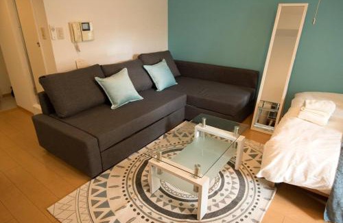 Azabu-Juban Apartment | Roppongi Azabu Gorgeous Sea House