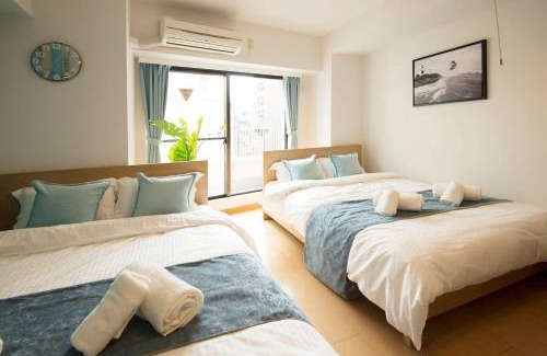 Azabu-Juban Apartment | Roppongi Azabu Gorgeous Sea House
