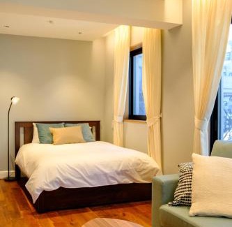 Roppongi Apartment | Roppongi House by U