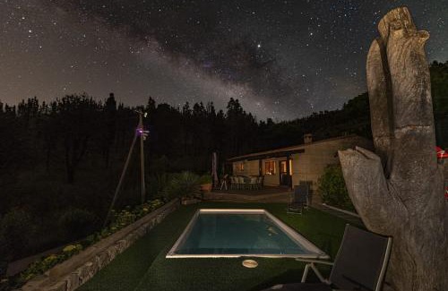 Vega de San Mateo Cabin | Roque nublo rural houses I