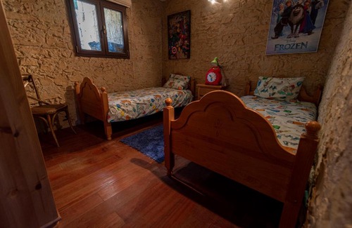 Vega de San Mateo Cabin | Roque nublo rural houses I