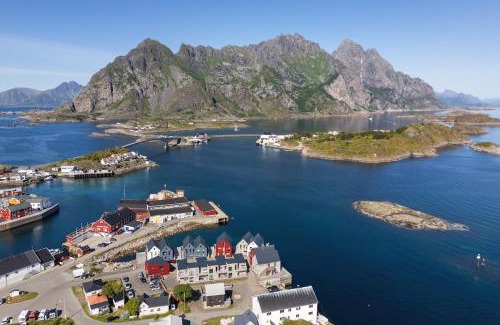 Henningsvaer Apartment | Rorbuleilighet Lysøya 1H