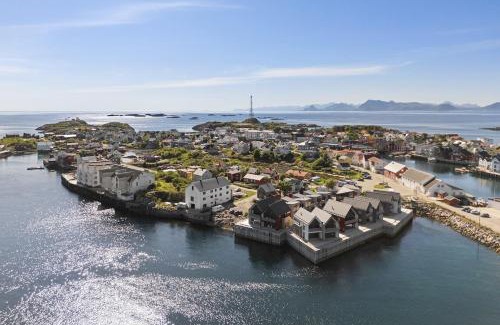 Henningsvaer Apartment | Rorbuleilighet Lysøya 1H