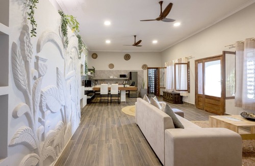 Bwejuu Beach Villa | RoRi Private Luxury Villas