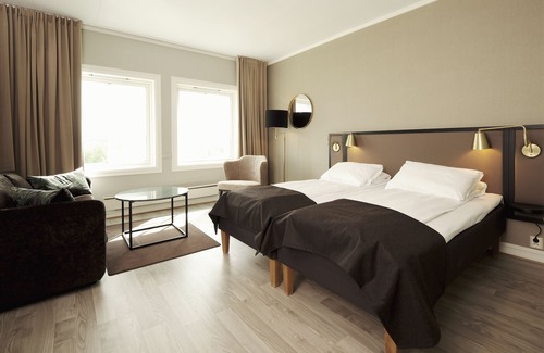 Galaa Hotel | Roros Hotell