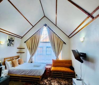 Kilimani Apartment | Rorot penthouse studio Kilimani home away