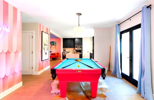 South Scottsdale House | Rosé Retreat w/Coach House-2 Homes-IG Worthy