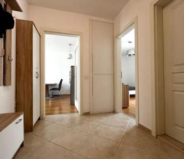 Saints Constantine and Helena Apartment | Rosie's Cozy Bright Apartment Summer Paradise