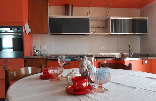 Campodarsego Apartment | Rosa Antico accommodation