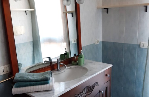 Campodarsego Apartment | Rosa Antico accommodation