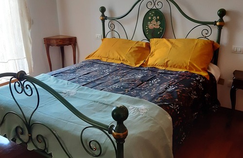 Campodarsego Apartment | Rosa Antico accommodation