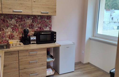 Brezova Apartment | Rosa - Apartment on the 1st Floor
