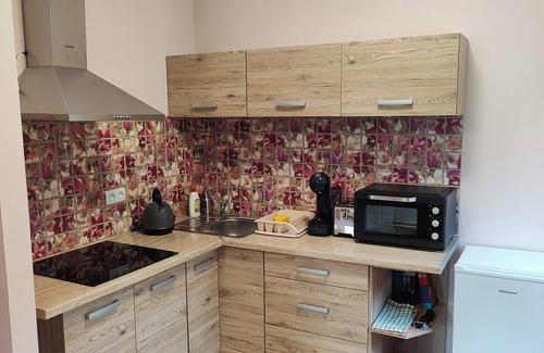Brezova Apartment | Rosa - Apartment on the 1st Floor