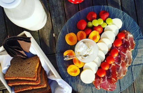 Apace House | Rosa Bed and Breakfast